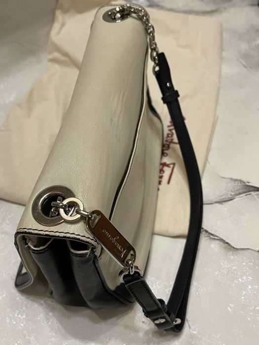 Кожаная сумка Ferragamo Оригинал