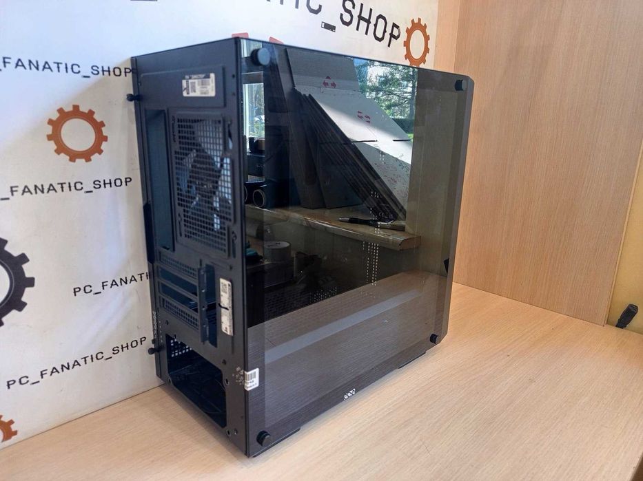 Корпус Deepcool CC560 V2 Black
