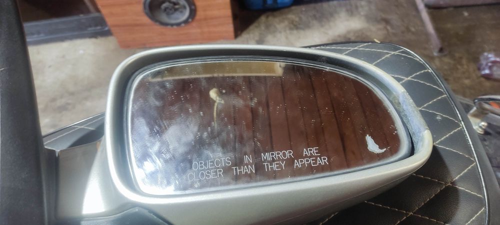 Дзеркала авео т200