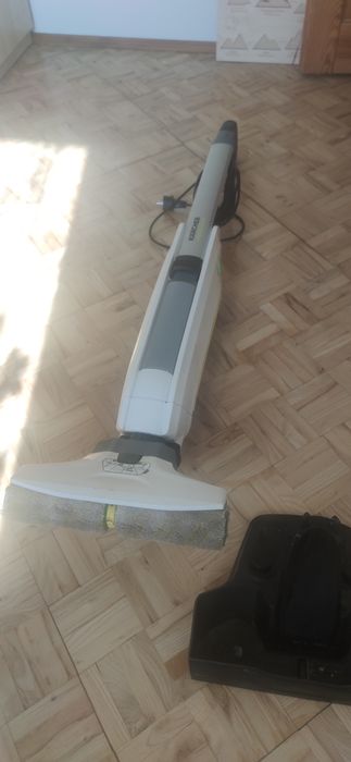 Mop elektryczny karcher przewodowy