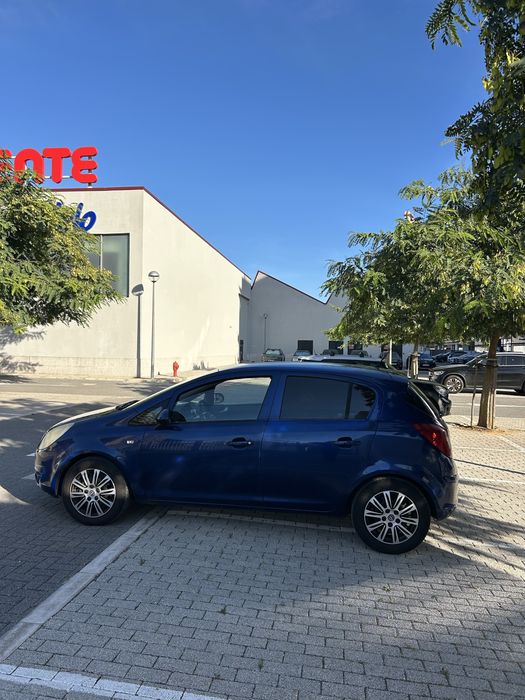Opel Corsa D 1.3 cdti
