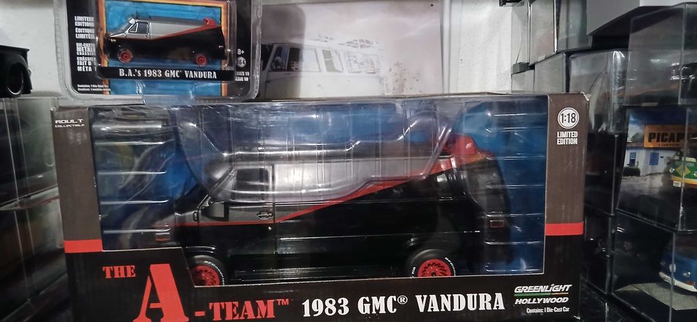 Miniaturas escala 1.18