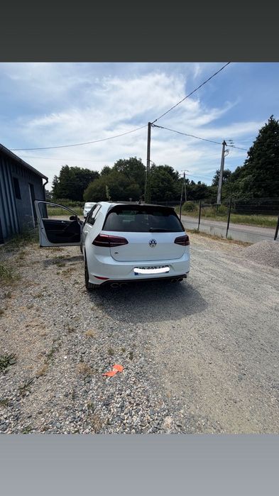 VOlKSWAGEN GOLF 7r 2.0 TSI DSG-2015-360 cv