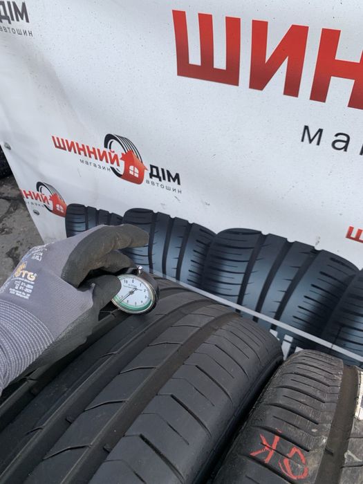 Шини 245/40 R18 Continental літо 2024 рік 6/6,5 мм