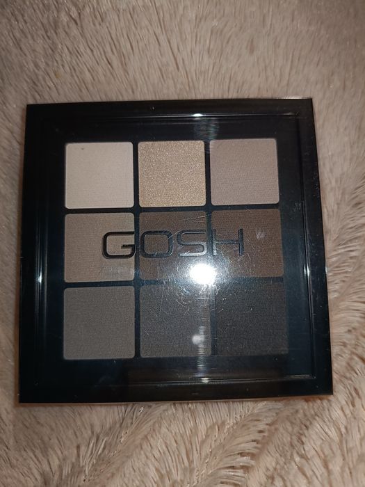 Gosh Copenhagen Eyedentity paleta cieni do powiek 005 be hopeful