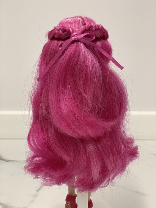 Lalka rainbow high junior rozowa Stella Monroe pink small doll