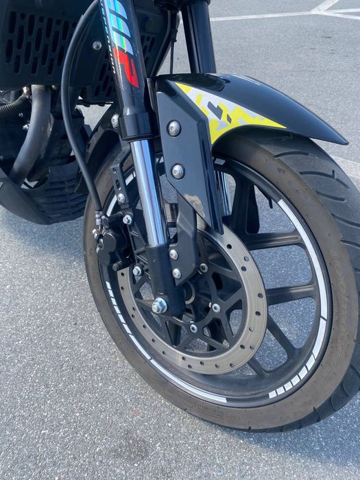lifan sr220 2025