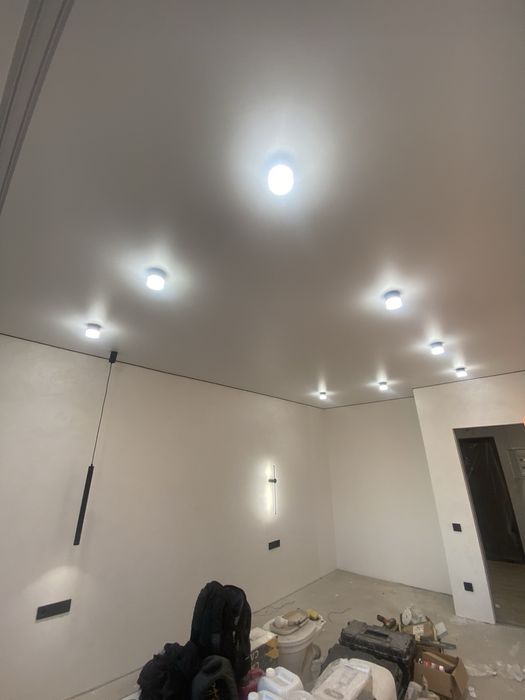 Натяжні стелі Перемишляни | Монтаж за 1 день | Гарантія