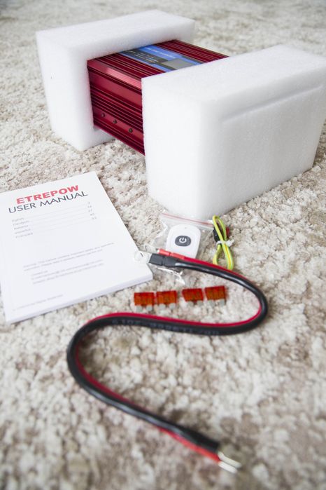 Інвертор чистий синус/Івано-Франківськ