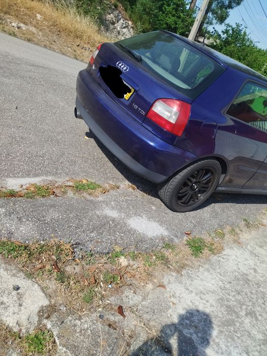 Audi A3 8l 1.9tdi Vp110
