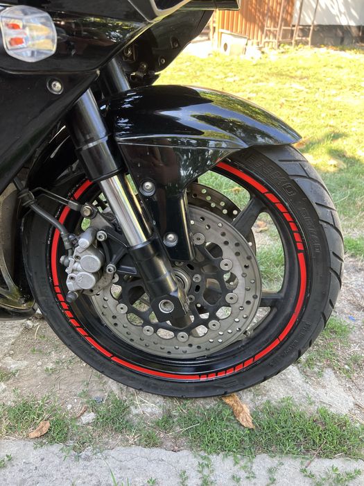 Продам мотоцикл Hyusongt250r