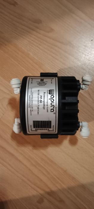 Пермеатная помпа для систем обратного осмоса BlueFilters PP-100