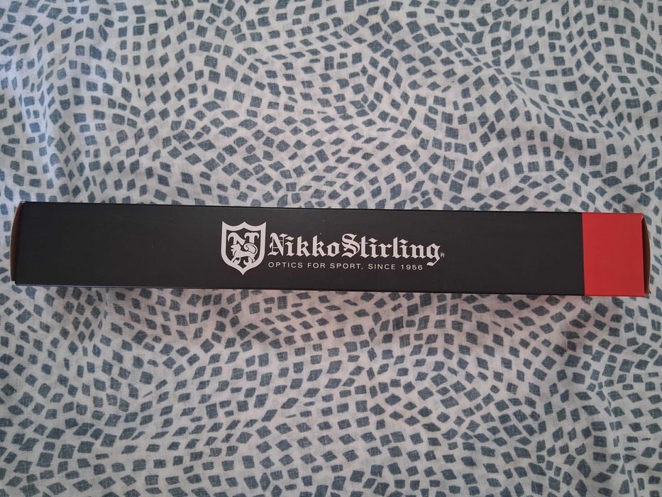 Mira Telescópica Nikko Stirling 4x20