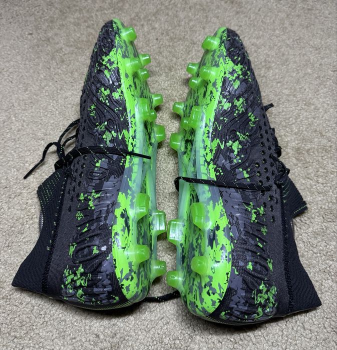 Футбольні копи Puma Future 19.1 Netfit FG/AG нові UK13