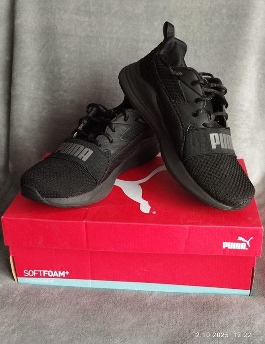 Adidasy Puma wired pure 40.5