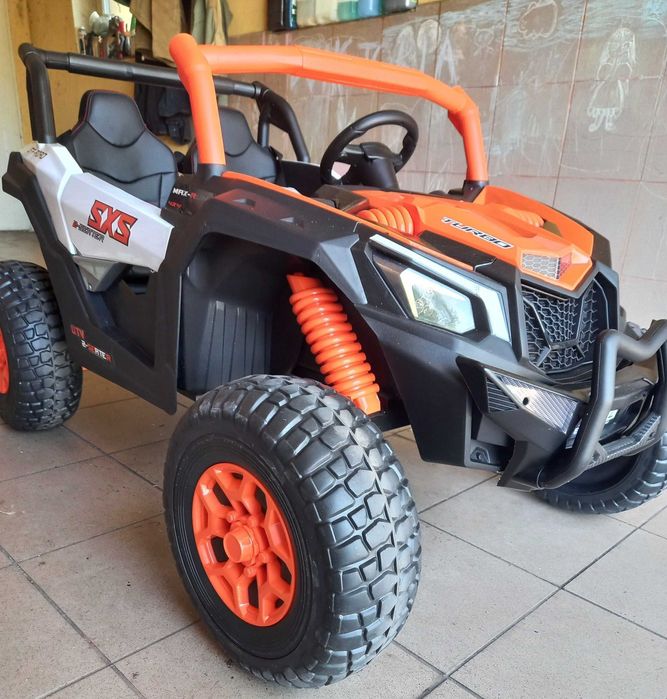 Autko buggy nowe dwuosobowe 24 v napęd na 4 koła