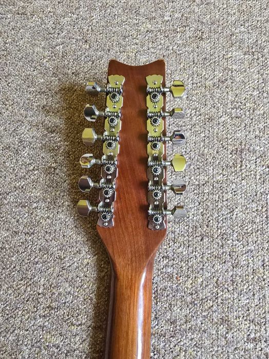 12 strunowa , 45 letnia gitara akustyczna Marina Mark 41 A