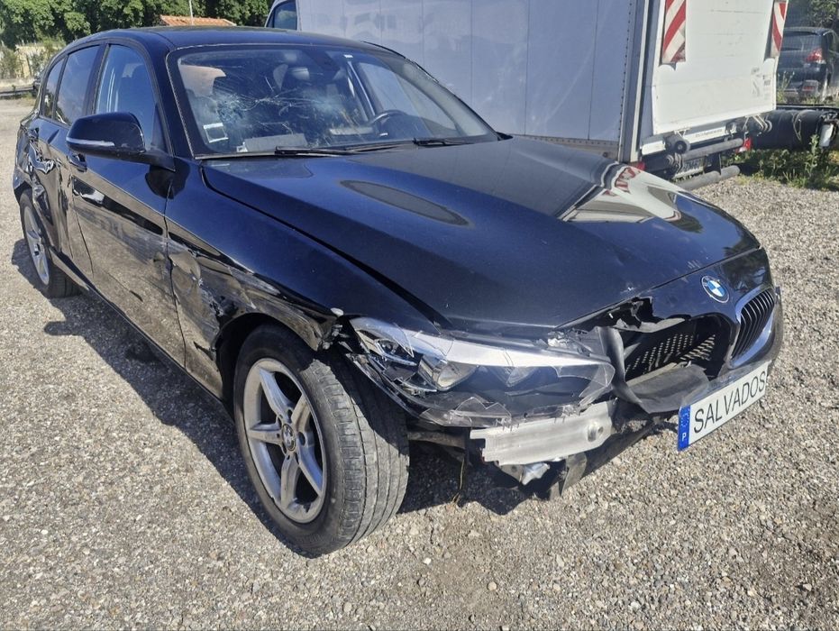 BMW 116D para peças