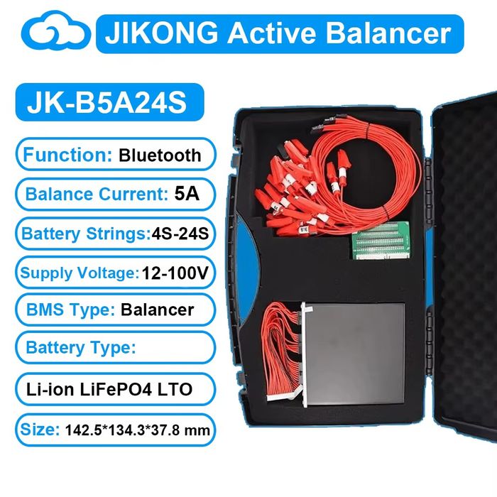 Активный балансир Jikong