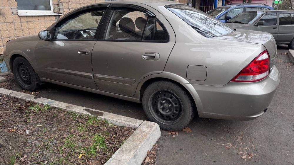 Продам Nissan ALMERA classic 2012 года