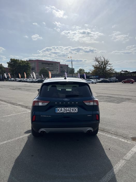 Ford ESCAPE Titanium 2020