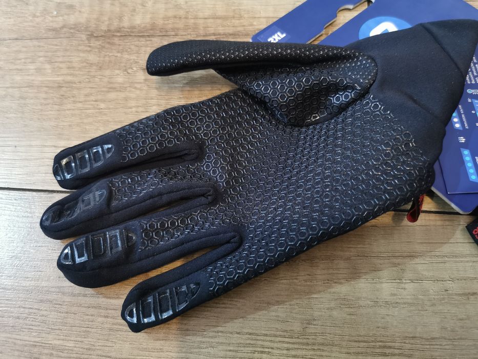 Rękawice rowerowe z membraną Rogelli Laval roz. 2XL