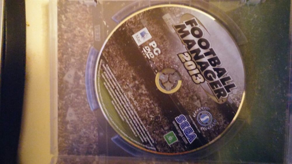 Jogos PC - FM13 e Medal of honnor AA