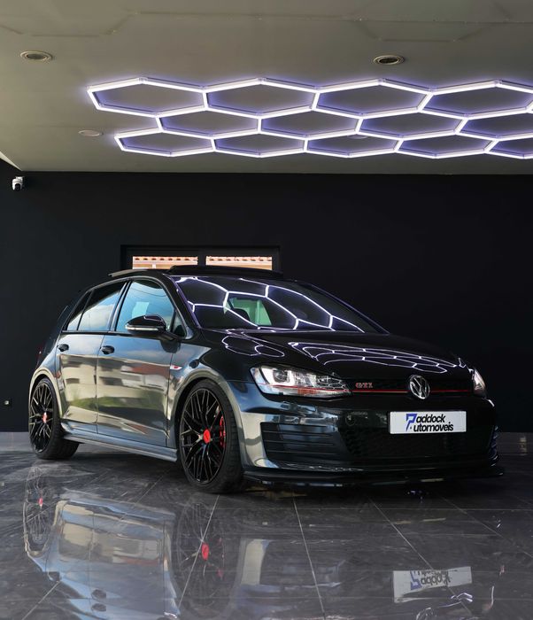 VW GOLF 7 GTI DSG PERFORMANCE