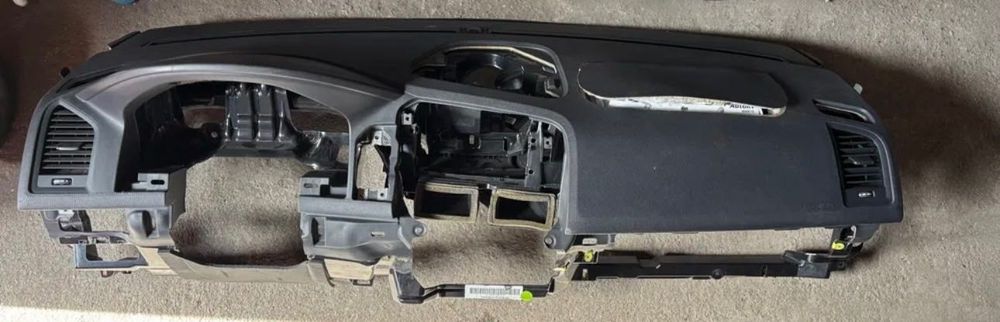 Deska rozdzielcza Volvo xc60 I generacji