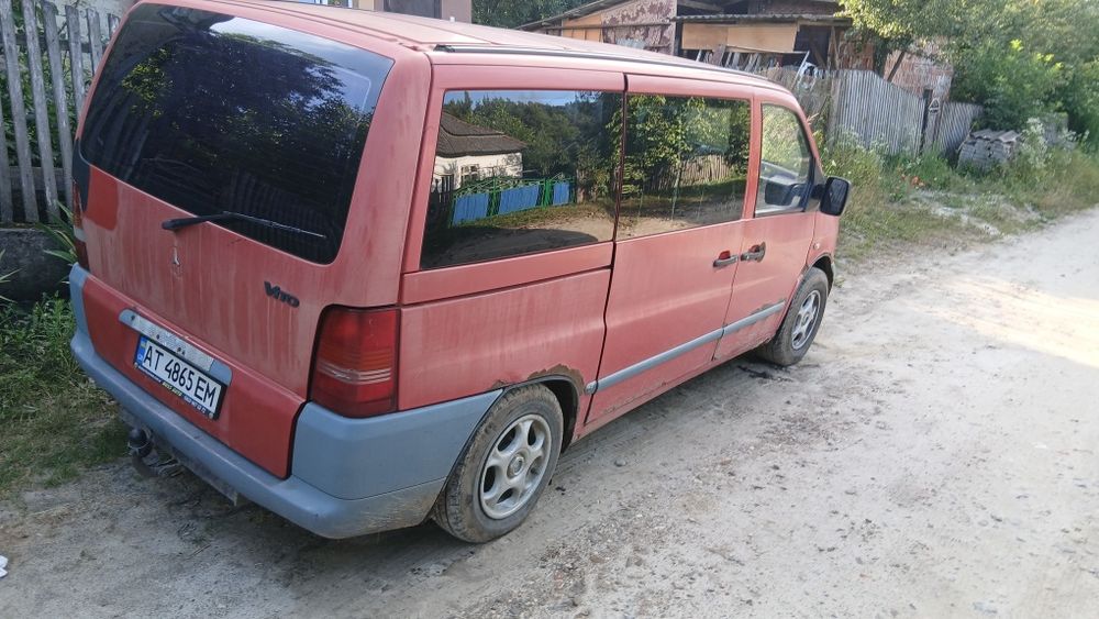 Продам мерседес віто 638 2002 рік