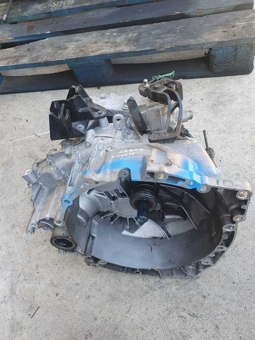 Caixa de velocidades Volvo V40 HU3R7002AHA