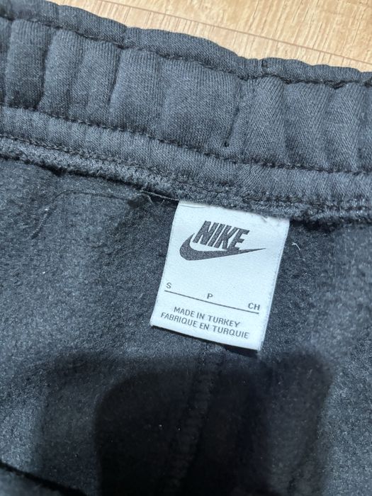 Оригінал! Спортивні штани nike swoosh с розмір ідеал / штаны найк