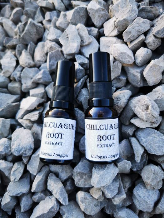 Tintura Spray Chilcuague