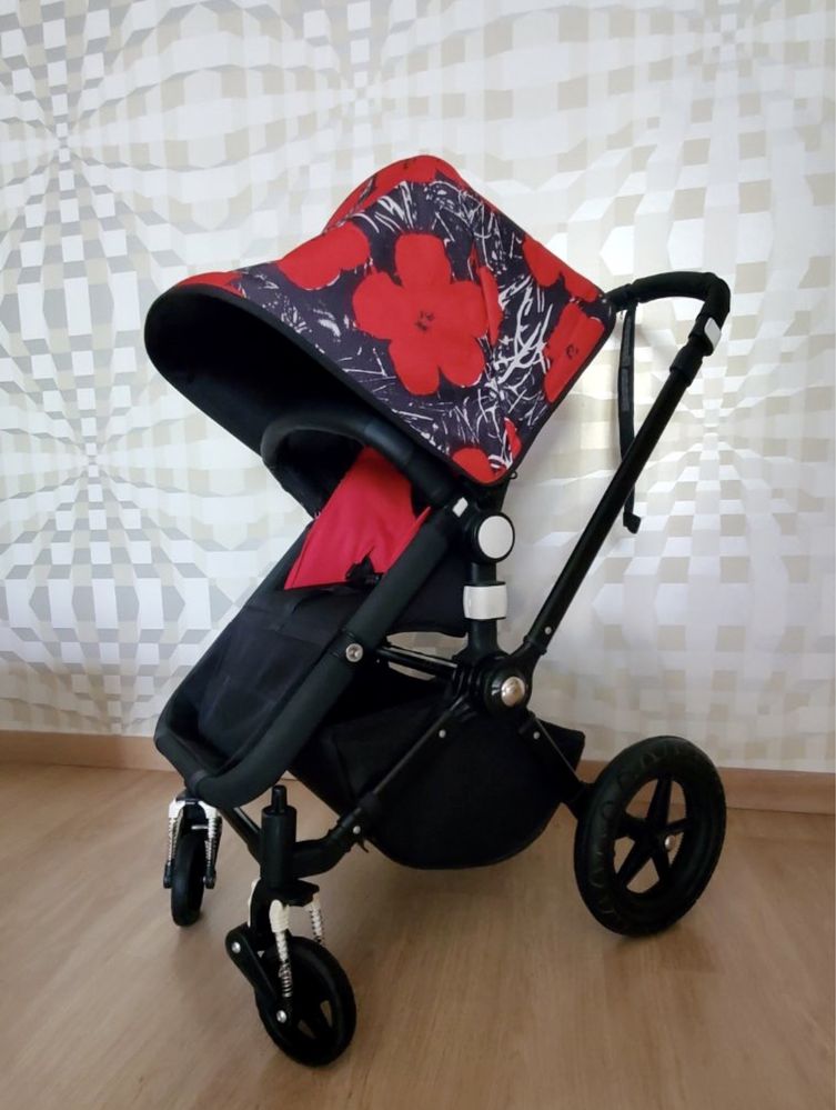 bugaboo cameleon 2 limited edition andy warhol 6 000 Olx