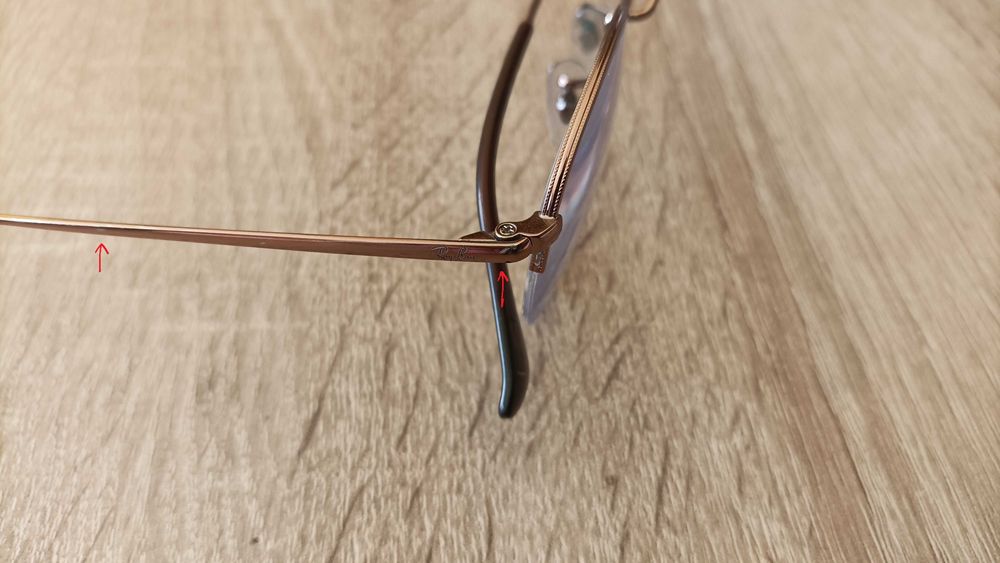 Okulary korekcyjne Ray Ban model 3947V