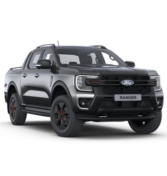 Ford Ranger Nowy rok modelowy. Odbiór czerwiec 2026.