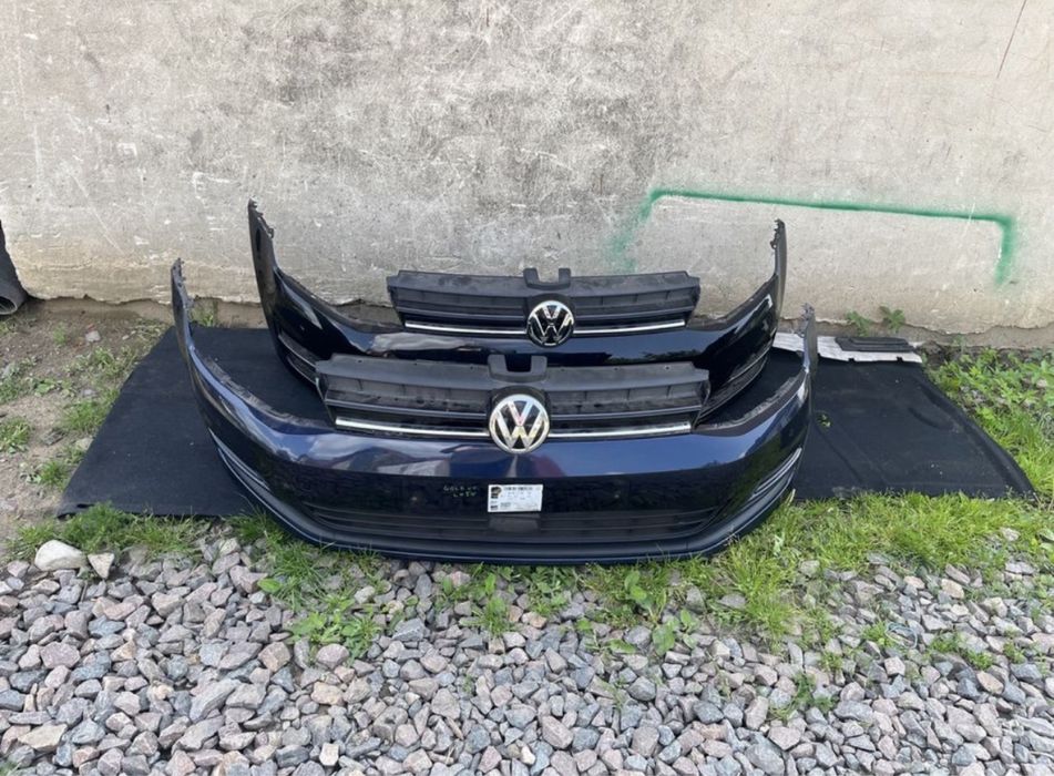 Бампер passat golf 7 b7 b8 cc