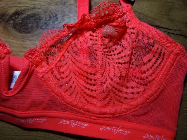Primark neonowy biustonosz nowy 70 D