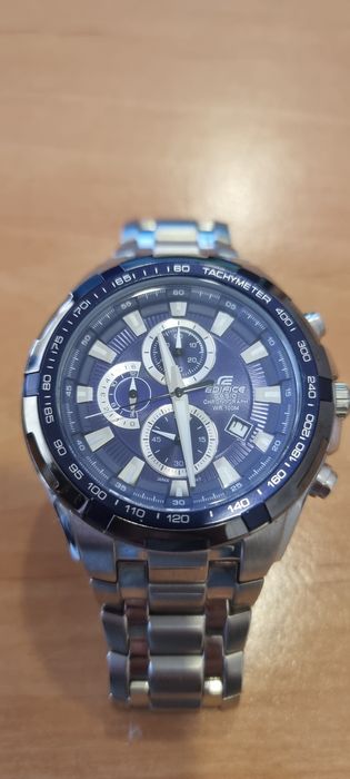 Relógio casio edifice