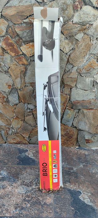 Barra tejadilho universal