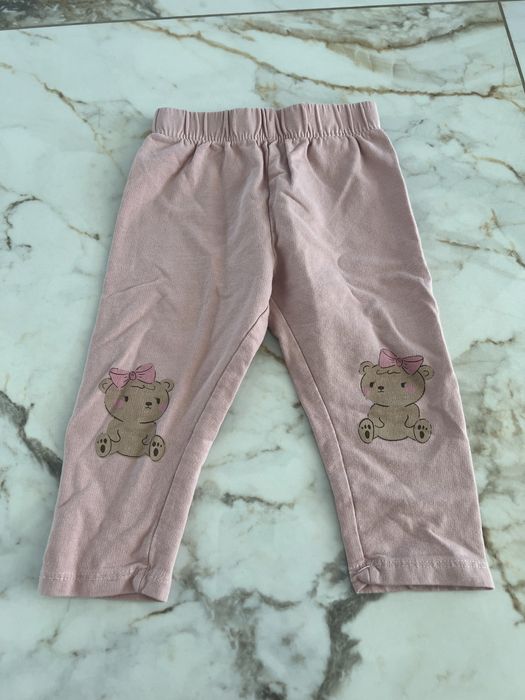 Spodnie Sinsay rozmiar 86