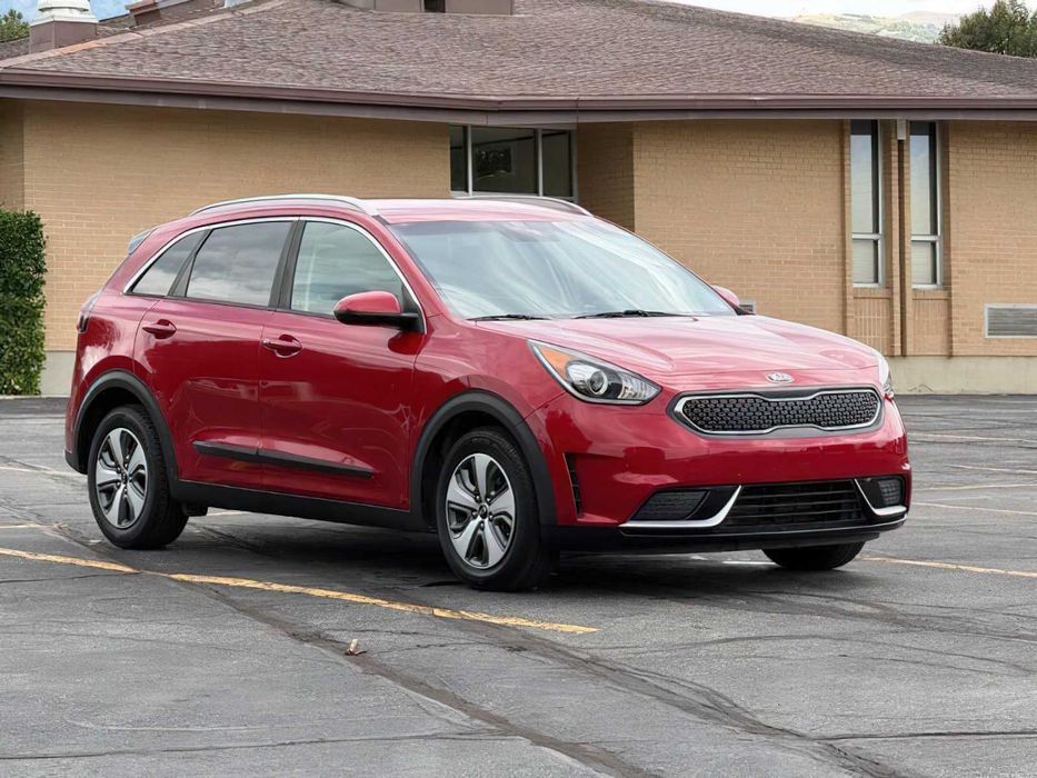 Kia Niro      2019