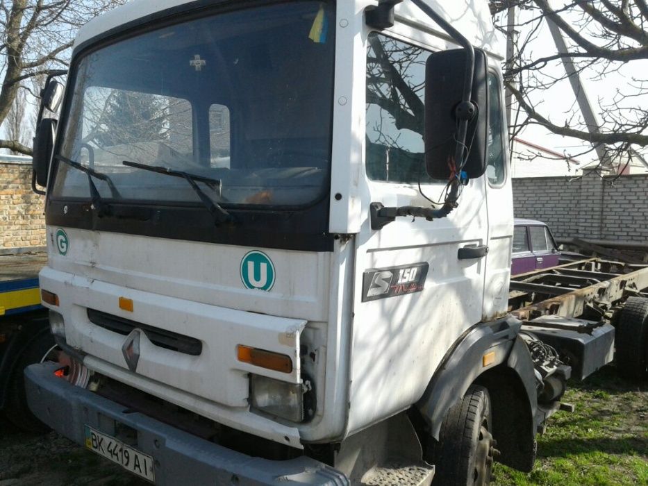Renault Midliner S 180 по З Ч 2000 р в