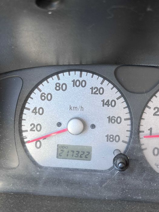 Suzuki Jimny para retirada de peças