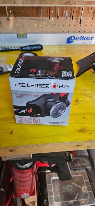 Lanterna Led Lenser