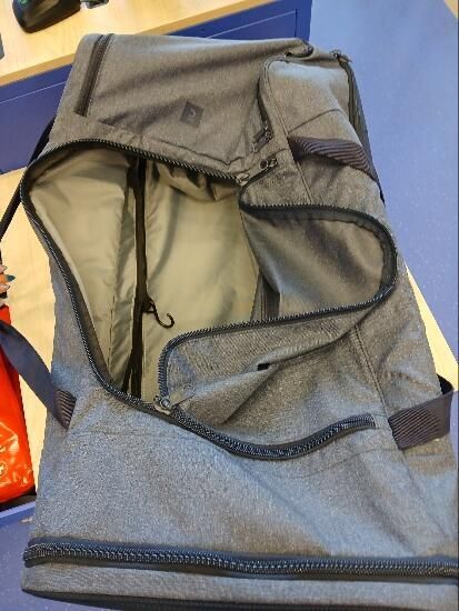 Roller Bag Essential 105 Blue Chine