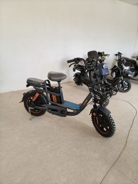 Електро велосипед Idemo liet Sonic  1250W 30AH LFP
