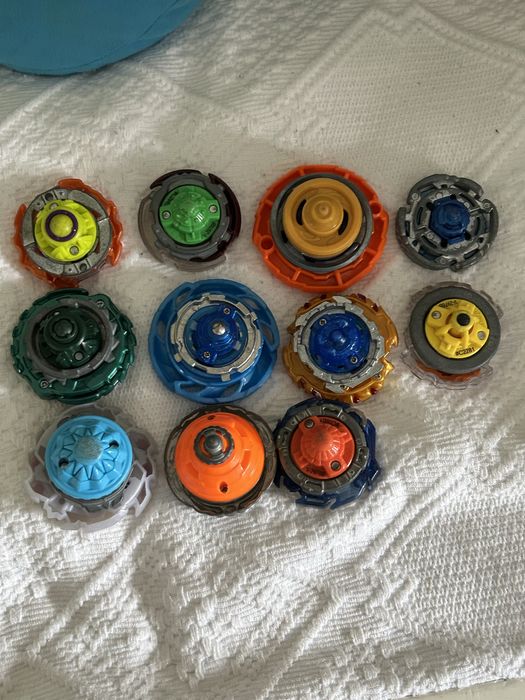 BEYBALDES E LANÇADORES