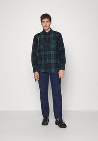 Koszula w kratę, ciepła, GARMENT PROJECT M