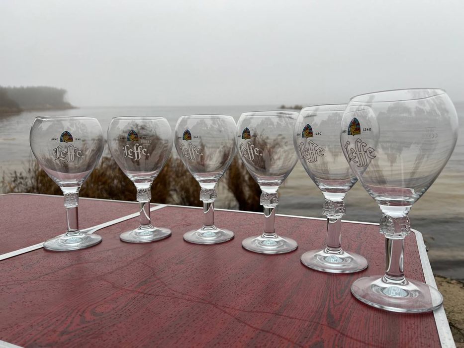 Бокали Leffe 0,5